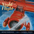 Cover: Night Flight - Paula Wiseman Books
