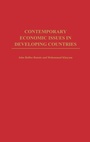Cover: Contemporary Economic Issues in Developing Countries - Praeger Publishers Inc