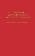 Cover: Contemporary Economic Issues in Developing Countries - Praeger Publishers Inc