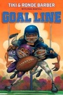 Cover: Goal Line - Paula Wiseman Books