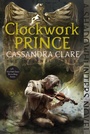 Cover: Clockwork Prince - Margaret K. McElderry Books