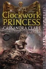 Cover: Clockwork Princess - Margaret K. McElderry Books