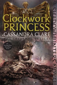 Enlarge image Cover: Clockwork Princess - Margaret K. McElderry Books