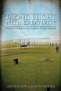 Cover: Taking Flight With Creativity - Abingdon Press