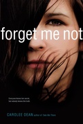 Cover: Forget Me Not - Simon Pulse