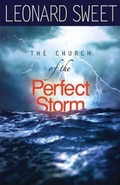 Cover: The Church of the Perfect Storm - Abingdon Press
