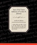 Cover: State of the Union Addresses of Lyndon B Johnson - Book Jungle