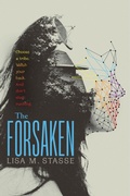 Cover: The Forsaken - Atheneum Books for Young Readers