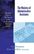 Cover: The Ministry of Administrative Assistants - Abingdon Press