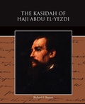 Abbildung von: The Kasidah of Haji Abdu El-Yezdi - Book Jungle
