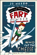 Cover: Who Cut the Cheese? - Simon & Schuster