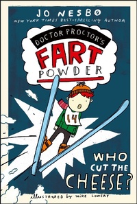 Enlarge image Cover: Who Cut the Cheese? - Simon & Schuster