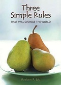 Cover: Three Simple Rules That Will Change the World - Abingdon Press