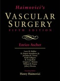 Cover: Halmoviel's Vascular Surgery - Blackwell Science Ltd