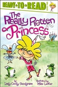 Cover: The Really Rotten Princess - Simon & Schuster