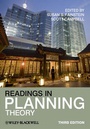 Cover: Readings in Planning Theory - Wiley-Blackwell