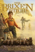 Cover: The Brixen Witch - Margaret K. McElderry Books