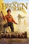 Cover: The Brixen Witch - Margaret K. McElderry Books