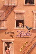 Cover: Signed by Zelda - Simon & Schuster/Paula Wiseman Books
