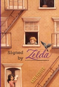 Cover: Signed by Zelda - Paula Wiseman Books