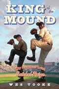 Cover: King of the Mound - Simon & Schuster Books for Young Readers