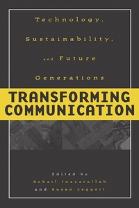 Enlarge image Cover: Transforming Communication - Praeger Publishers Inc