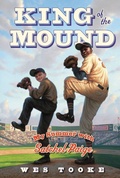 Cover: King of the Mound - Simon & Schuster Books for Young Readers
