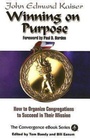 Cover: Winning On Purpose - Abingdon Press
