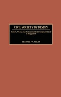Cover: Civil Society by Design - Praeger Publishers Inc