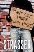 Cover: Can't Get There from Here - Simon & Schuster