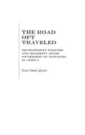 Cover: The Road Oft Traveled - Praeger Publishers Inc