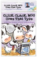Cover: Click, Clack, Moo - Little Simon