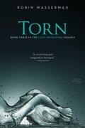 Cover: Torn - Simon Pulse;Simon & Schuster Books for Young Readers