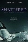 Cover: Shattered - Simon Pulse;Simon & Schuster Books for Young Readers