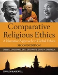 Cover: Comparative Religious Ethics - Wiley