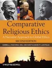 Enlarge image Cover: Comparative Religious Ethics - Wiley