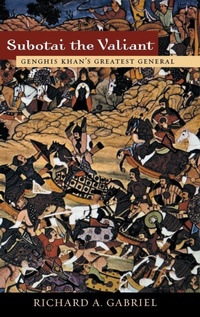 Enlarge image Cover: Subotai the Valiant - Praeger Publishers Inc