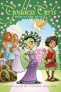 Cover: Medusa the Mean: Volume 8 - Simon & Schuster