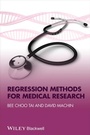 Cover: Regression Methods for Medical Research - Wiley