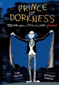 Enlarge image Cover: Prince of Dorkness - Aladdin Paperbacks
