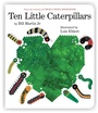 Cover: Ten Little Caterpillars - Beach Lane Books