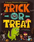 Cover: Trick-or-Treat - Beach Lane Books