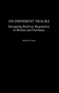 Abbildung von: On Different Tracks - Praeger Publishers Inc