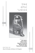 Cover: The Epic Voice - Praeger Publishers Inc