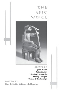 Enlarge image Cover: The Epic Voice - Praeger Publishers Inc