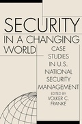 Cover: Security in a Changing World - Praeger Publishers Inc