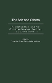 Enlarge image Cover: The Self and Others - Praeger Publishers Inc