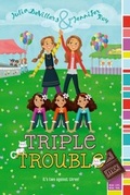 Cover: Triple Trouble - Aladdin