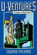 Cover: Through the Black Hole - Simon & Schuster Books for Young Readers