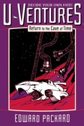 Cover: Return to the Cave of Time - Simon & Schuster